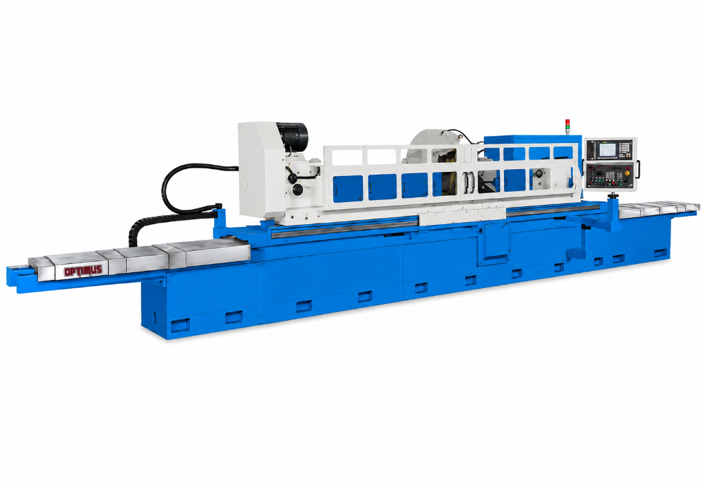 CNC Cylindrical Roll Grinder